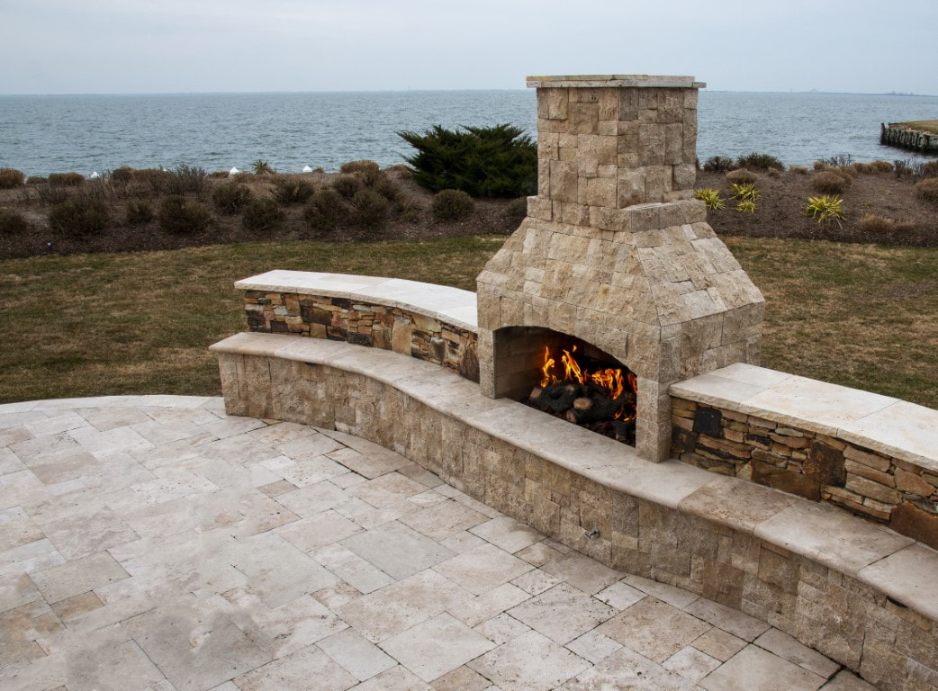 An image of Fireplaces & Fire Pits in Fort Pierce, FL